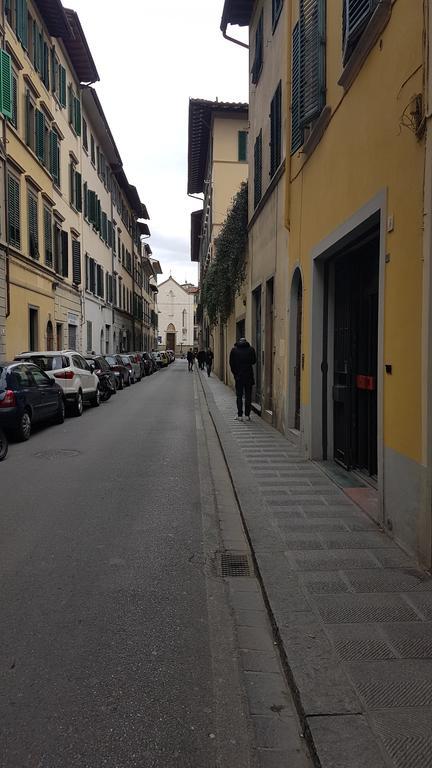 Apartment Zeus Firenze Bagian luar foto