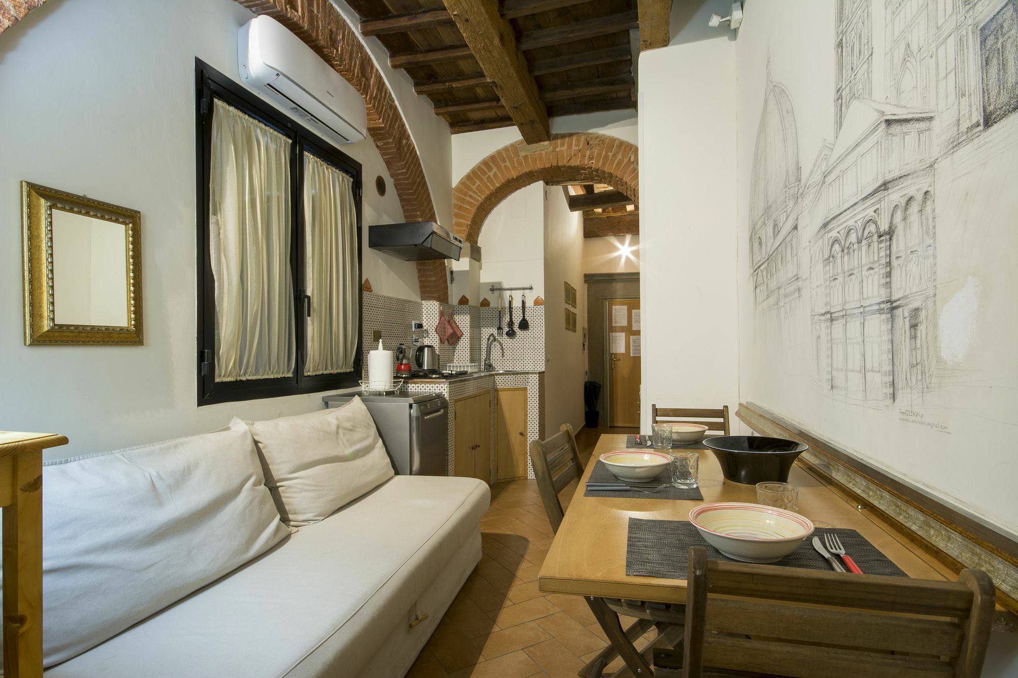 Apartment Zeus Firenze Bagian luar foto